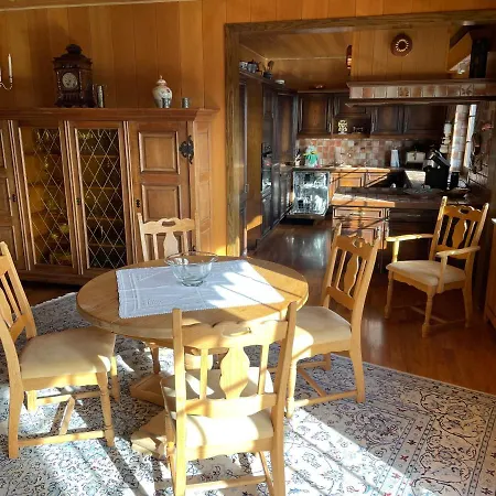 Vakantiehuis Eifelblick *