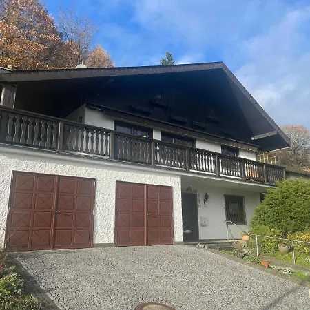 Eifelblick Ferienhaus