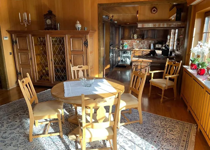 度假居 Eifelblick *