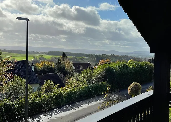 度假居 Eifelblick *