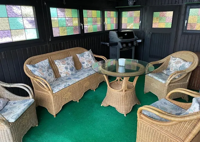 度假居 Eifelblick Feusdorf