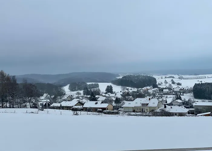 度假居 Eifelblick Feusdorf